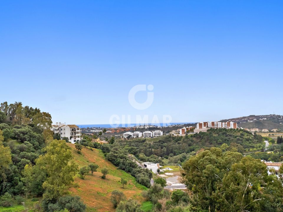 Helårsgrund i Benahavis, Malaga - foto 2