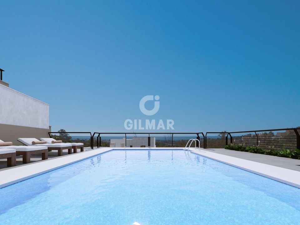 Penthouse i Marbella, Malaga - foto 1
