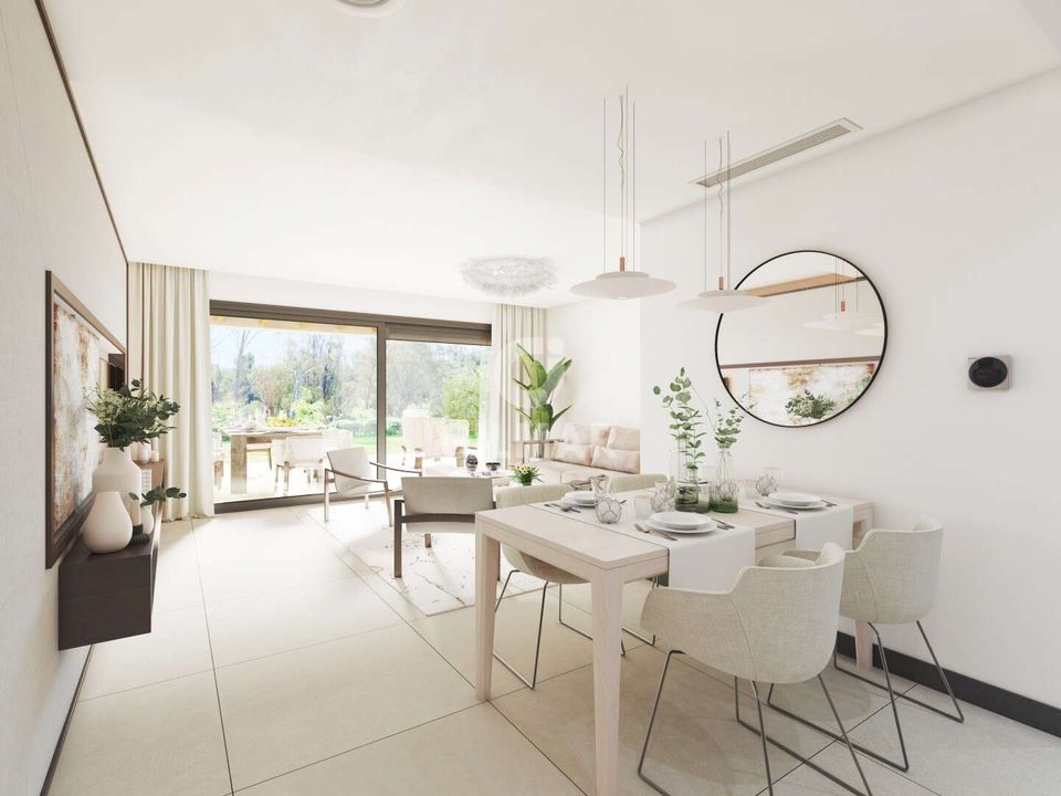 Penthouse i Marbella, Malaga - foto 4