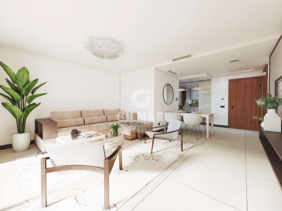 Penthouse i Marbella, Malaga - foto 5