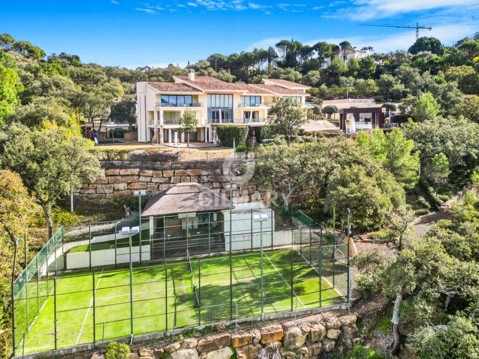 Villa i Benahavis, Malaga - foto 2