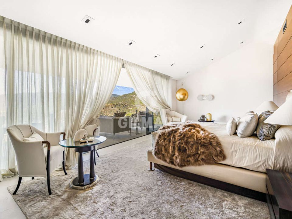Villa i Benahavis, Malaga - foto 5