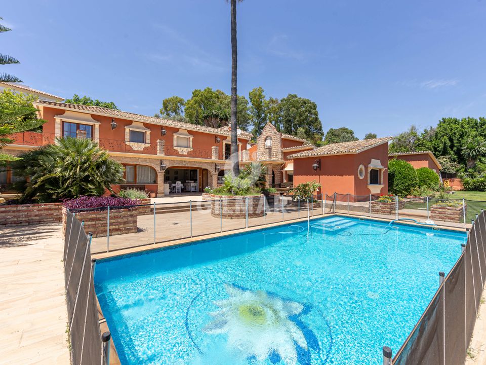 Villa i La Reserva, Malaga - foto 1