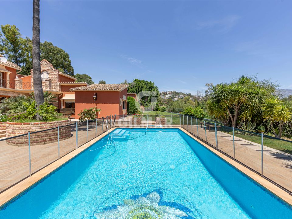 Villa i La Reserva, Malaga - foto 2