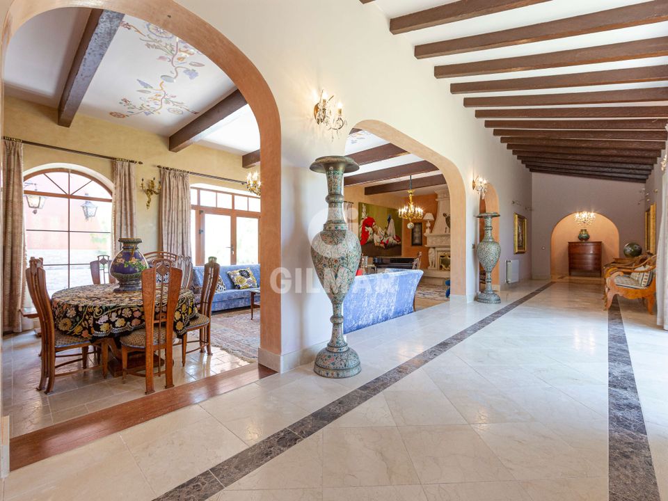 Villa i La Reserva, Malaga - foto 4
