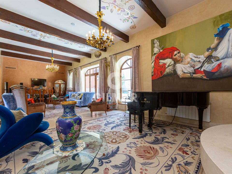 Villa i La Reserva, Malaga - foto 5