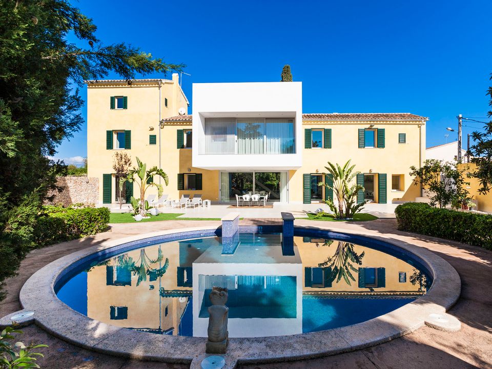 Villa i Palma De Mallorca, Mallorca - foto 2