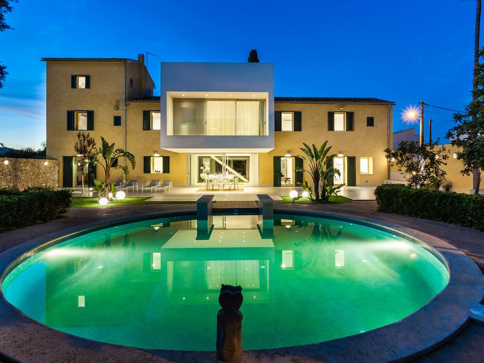 Villa i Palma De Mallorca, Mallorca - foto 1