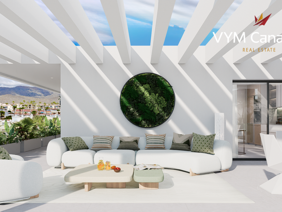 Penthouse i Adeje, Tenerife - foto 2