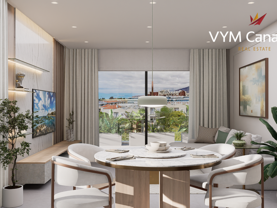Penthouse i Adeje, Tenerife - foto 5