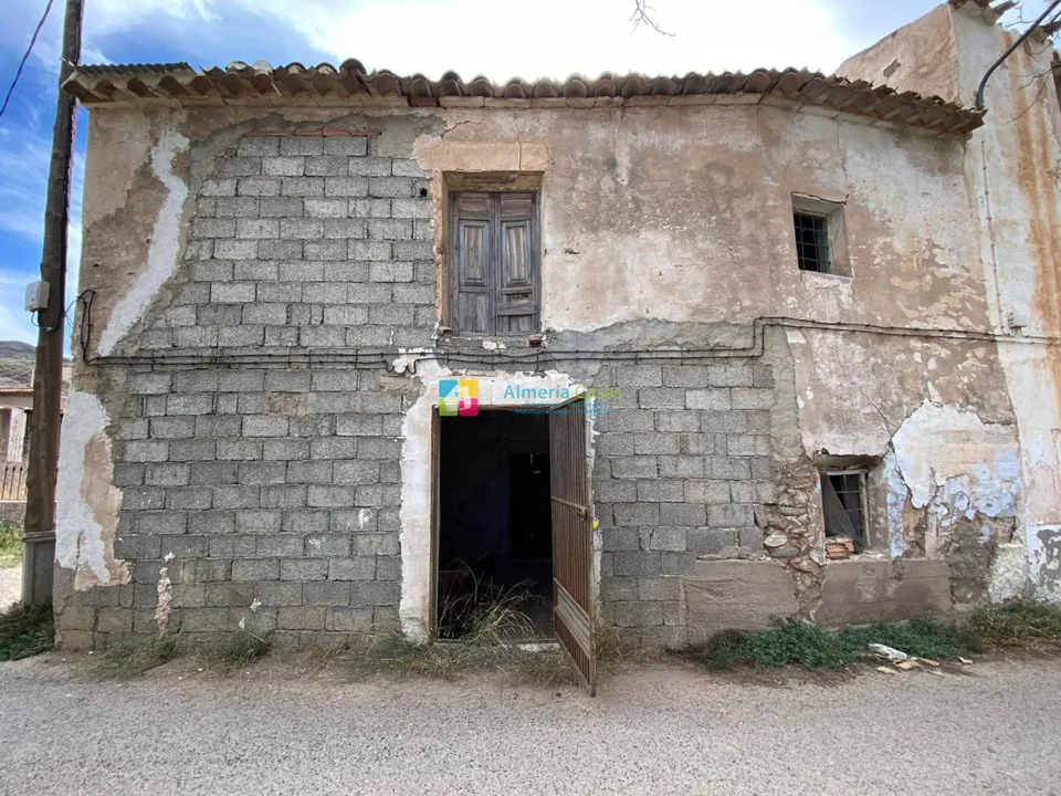 Landejendom i Cantoria, Almeria - foto 1