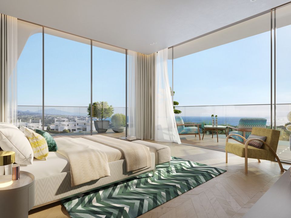 Lejlighed i Marbella, Malaga - foto 4