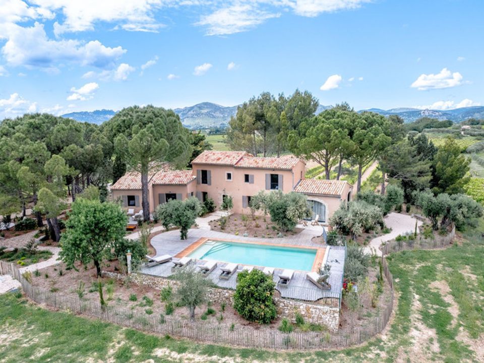Villa i Beaumes-de-Venise, Vaucluse - foto 1