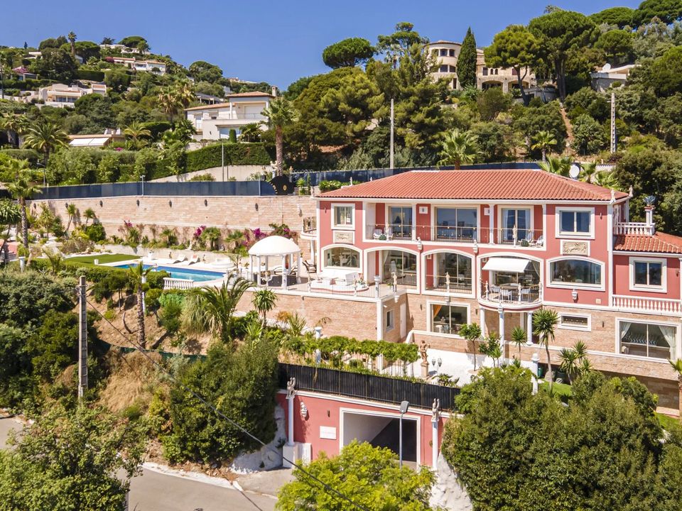 Villa i Cannes, Alpes-Maritimes - foto 1