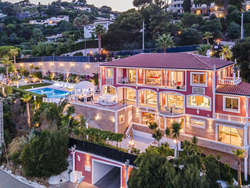 Villa i Cannes, Alpes-Maritimes - foto 4