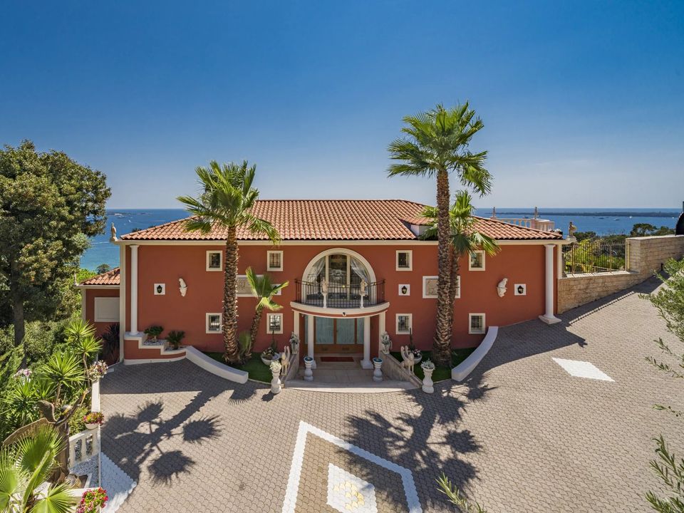 Villa i Cannes, Alpes-Maritimes - foto 5