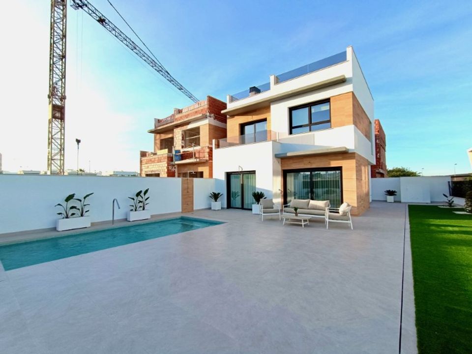 Villa i Benijofar, Alicante - foto 2