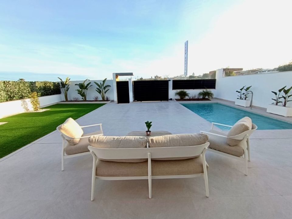 Villa i Benijofar, Alicante - foto 3
