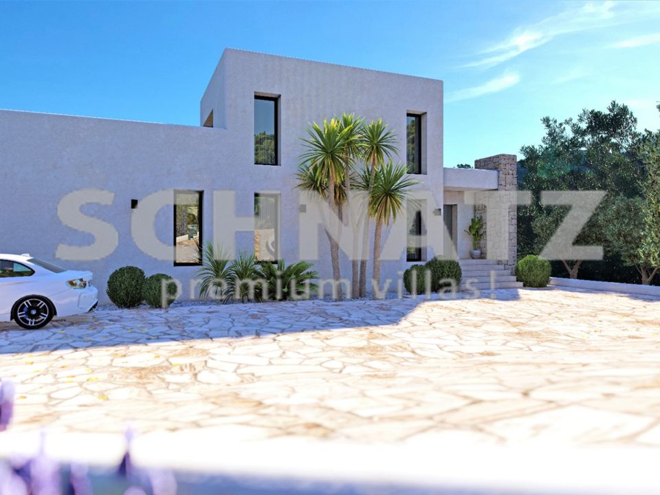 Villa i Orba, Alicante - foto 2