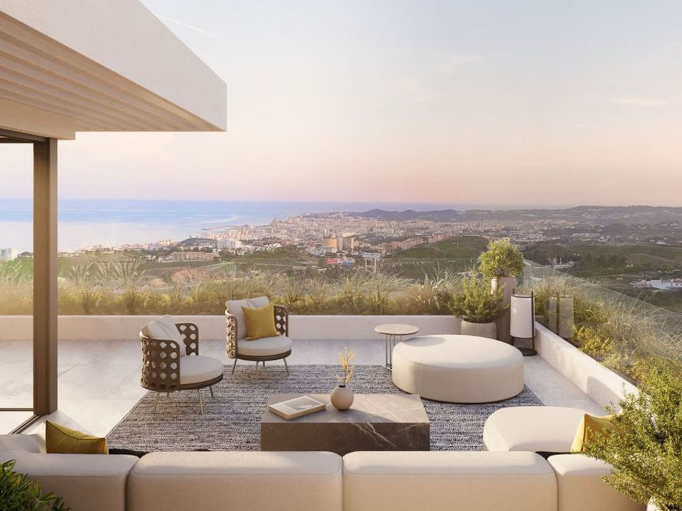 Lejlighed i Mijas, Malaga - foto 4