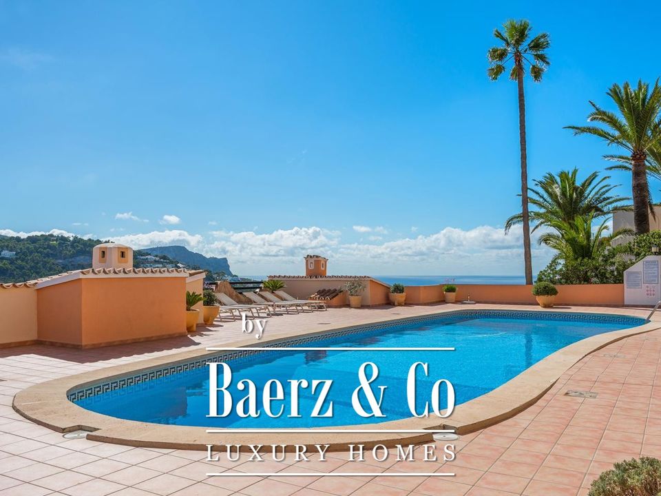Villa i Port D'andratx, Mallorca - foto 1