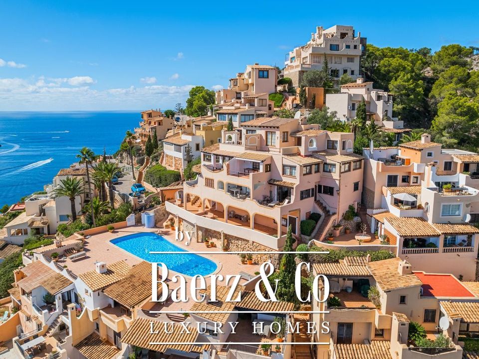 Villa i Port D'andratx, Mallorca - foto 2