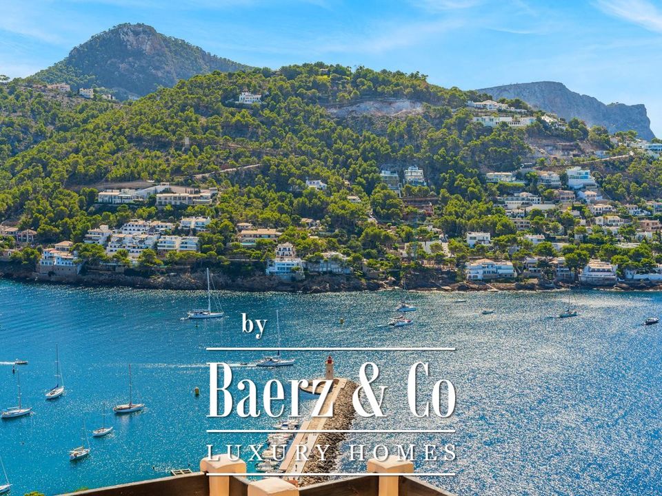 Villa i Port D'andratx, Mallorca - foto 3