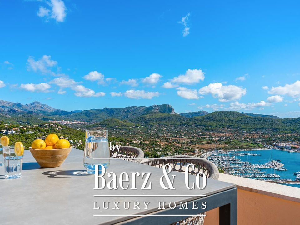 Villa i Port D'andratx, Mallorca - foto 4