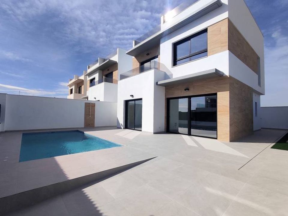 Villa a Benijofar, Alicante - foto 1