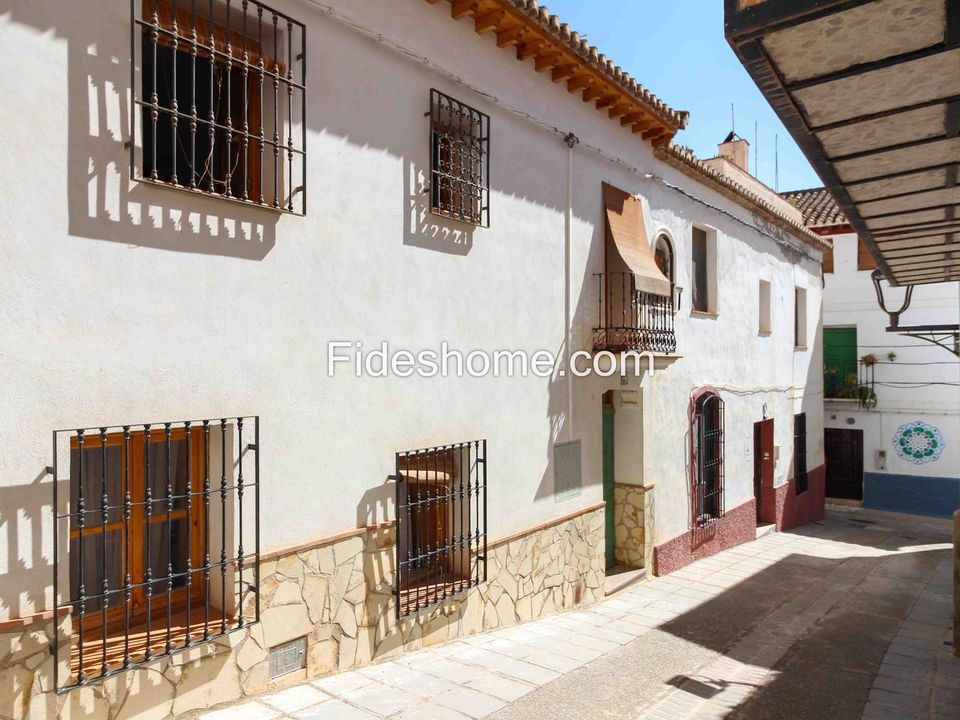 Landejendom i El Valle, Granada - foto 1