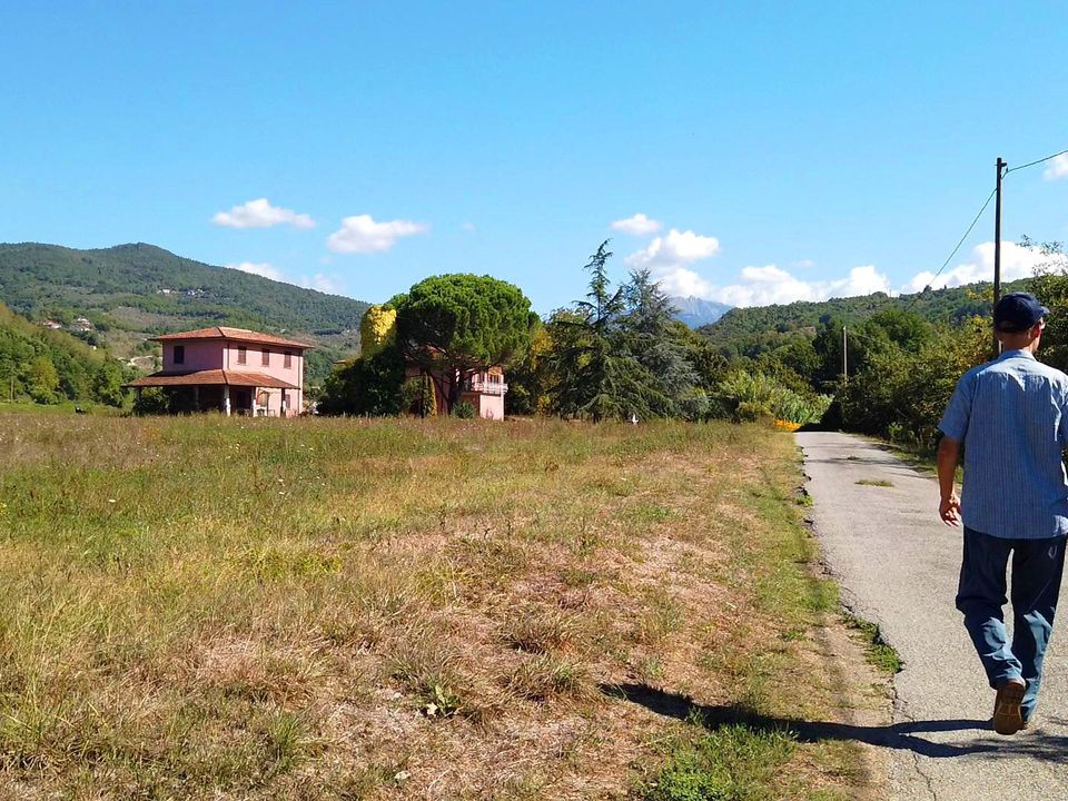 Herregård i Fivizzano, Massa and Carrara - bilde 1