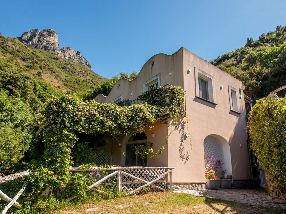 Villa i Maiori, Salerno - bilde 1