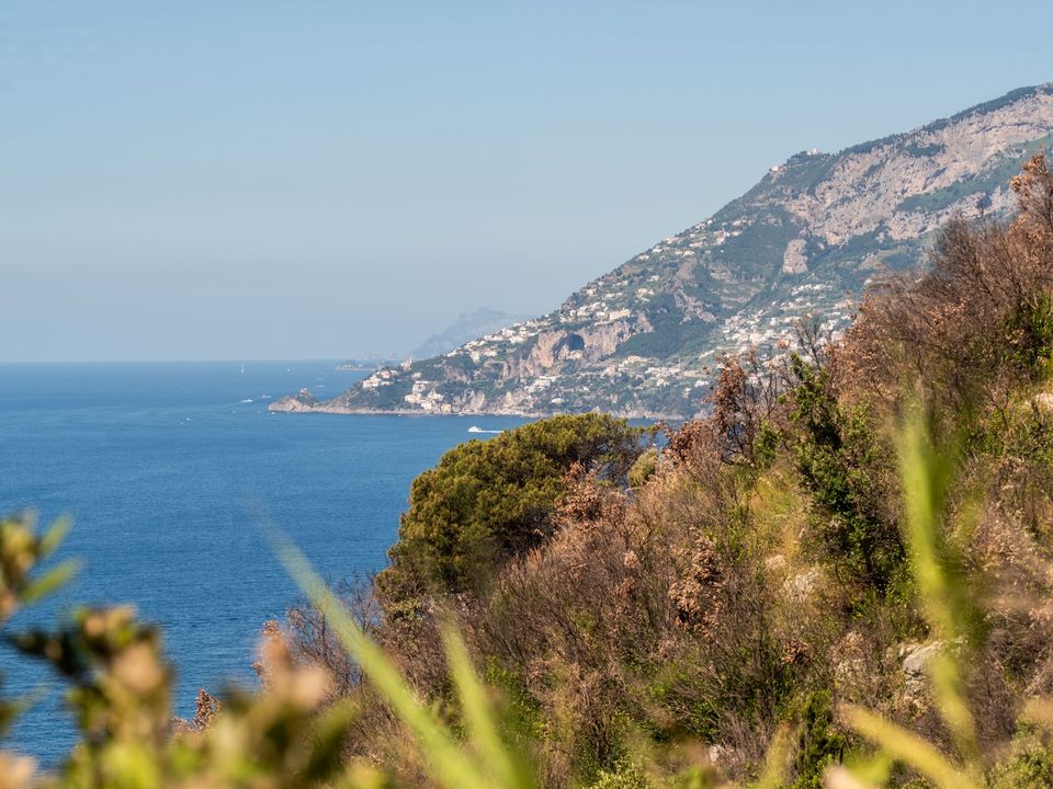Villa i Maiori, Salerno - bilde 5