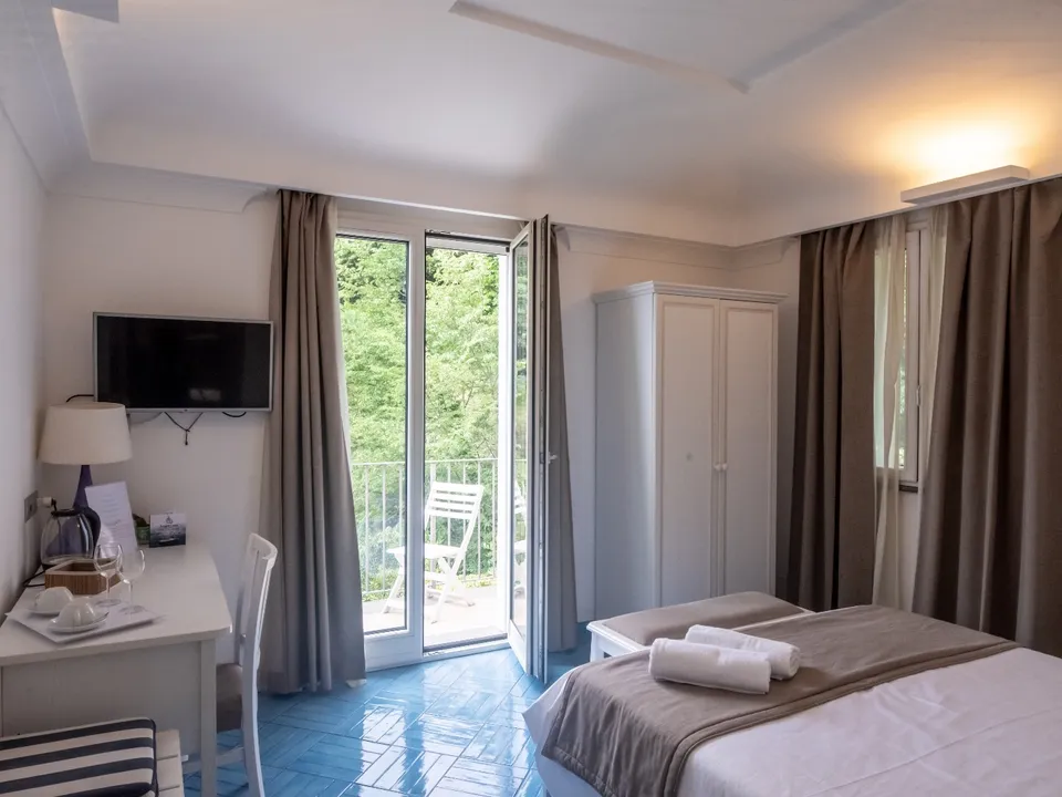 Villa i Maiori, Salerno - bilde 4