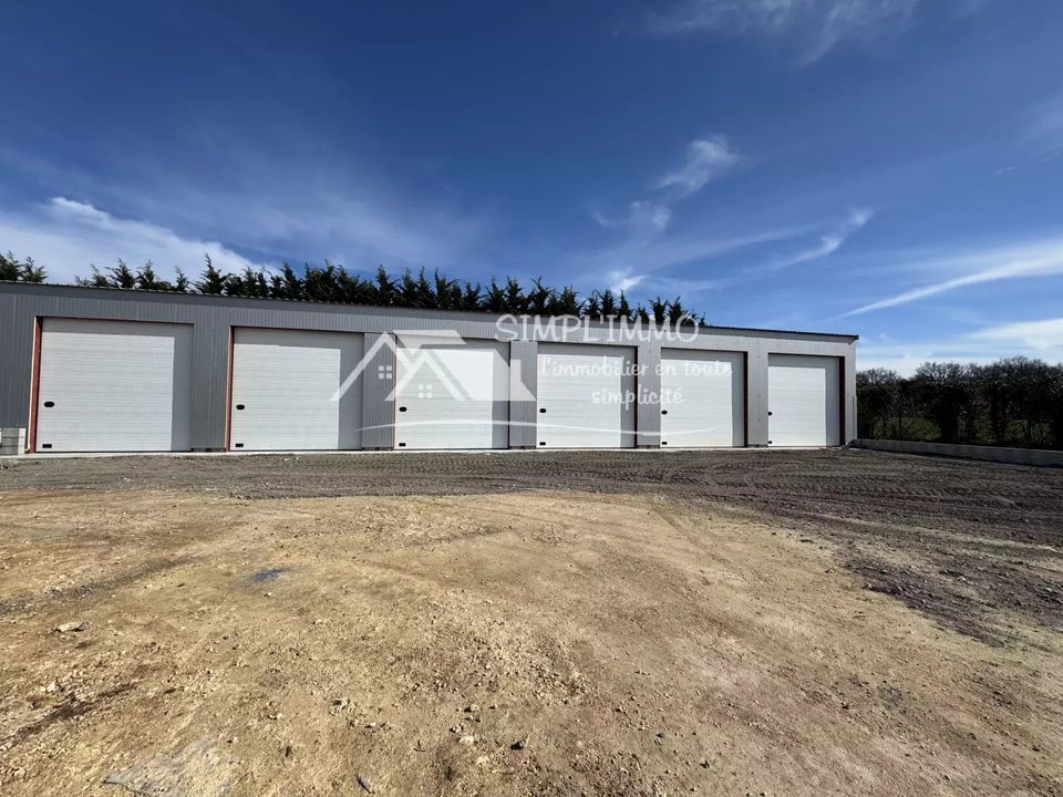 Garage i Échillais, Charente-Maritime - foto 2