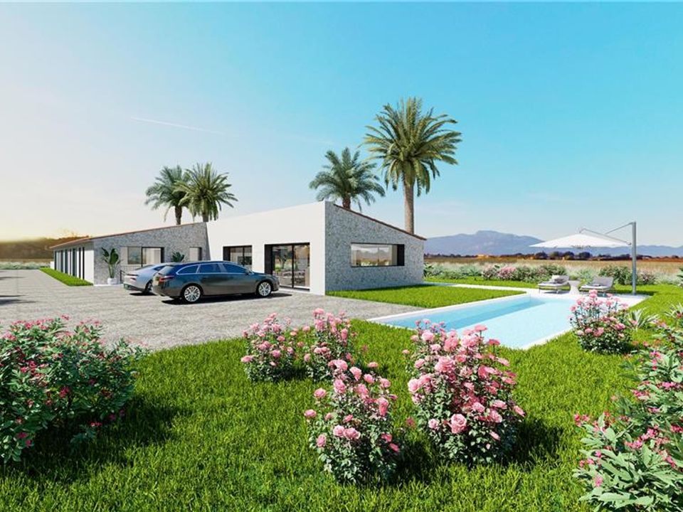 Villa i Llucmajor, Mallorca - foto 2
