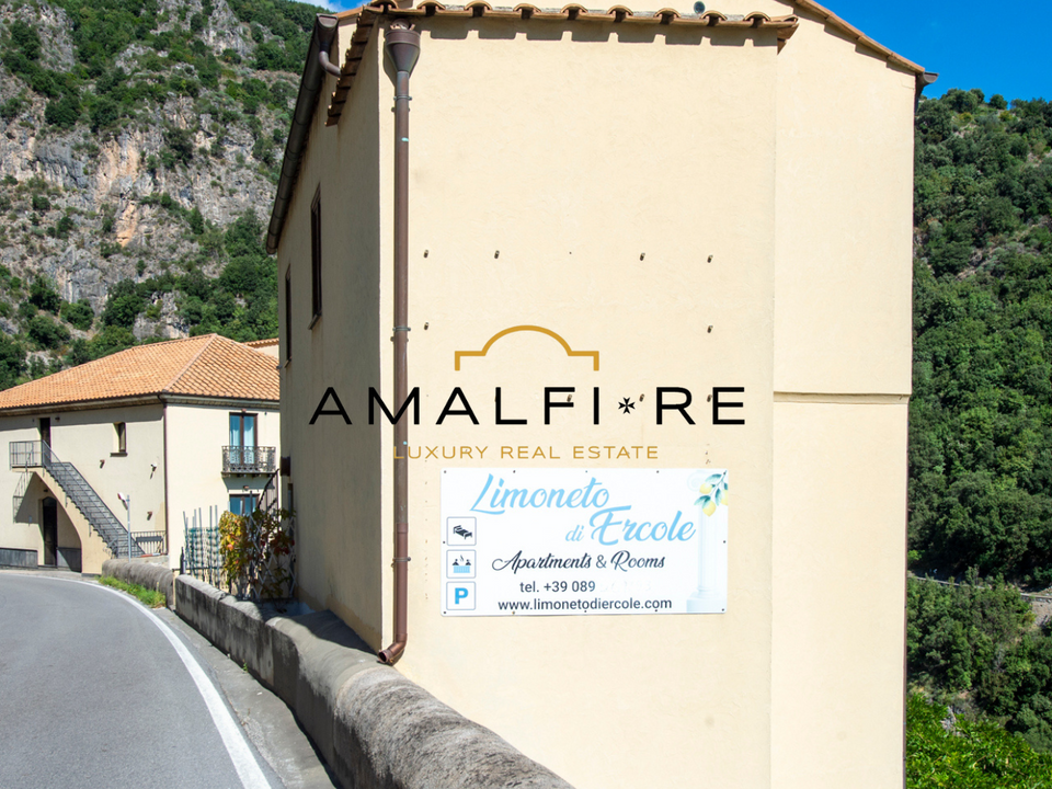 Commercial property in Maiori, Salerno - photo 3