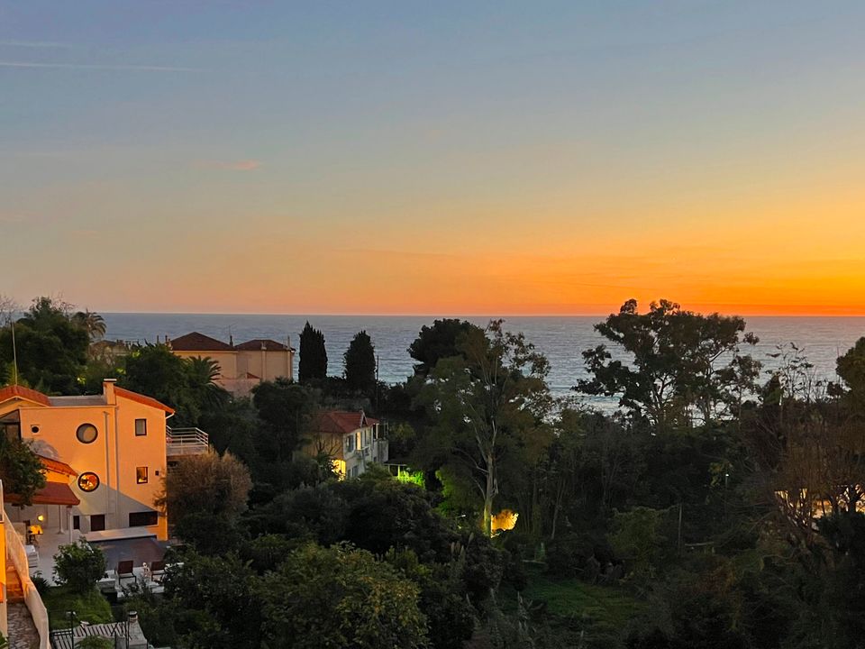 Villa i Roquebrune-Cap-Martin, Alpes-Maritimes - bilde 1
