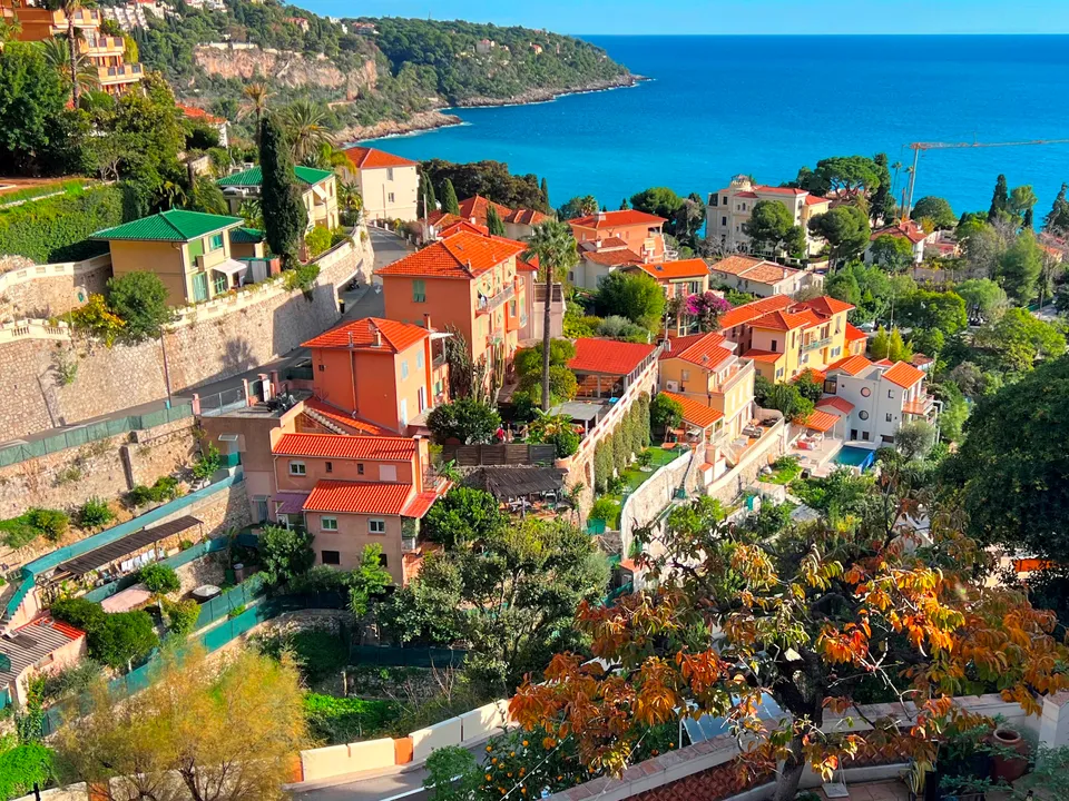 Villa i Roquebrune-Cap-Martin, Alpes-Maritimes - bilde 3