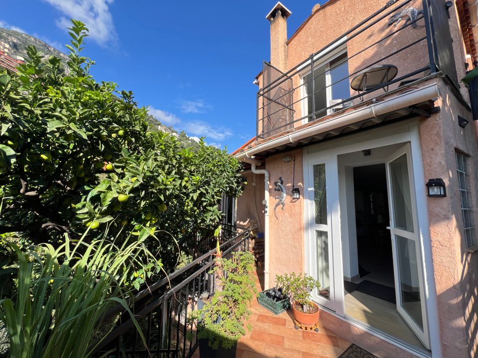 Villa i Roquebrune-Cap-Martin, Alpes-Maritimes - bilde 5