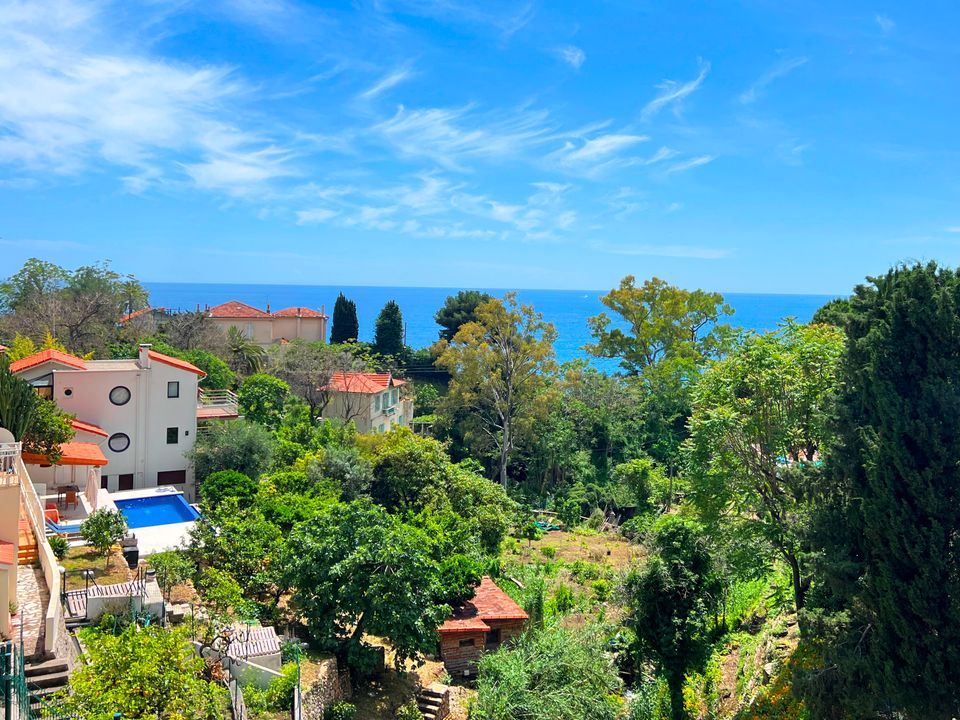 Villa i Roquebrune-Cap-Martin, Alpes-Maritimes - bilde 4