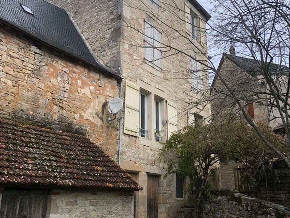 Byhus i Cressensac, Lot - foto 4