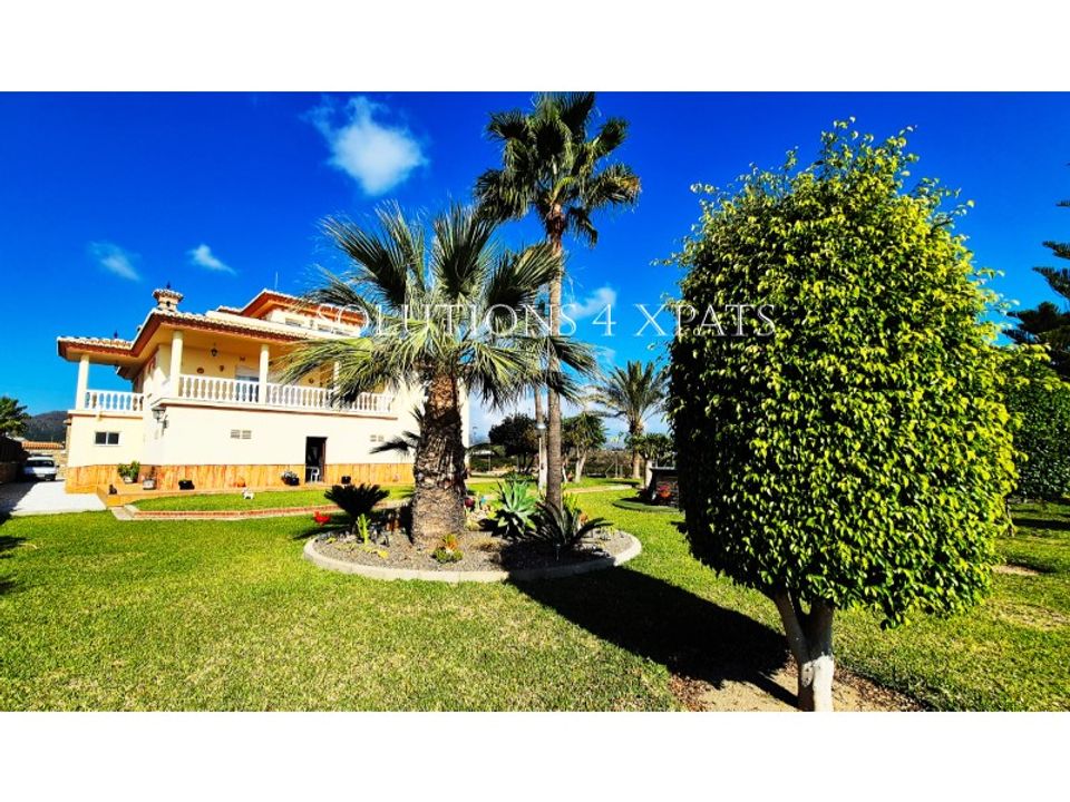 Villa i Benajarafe, Malaga - foto 3