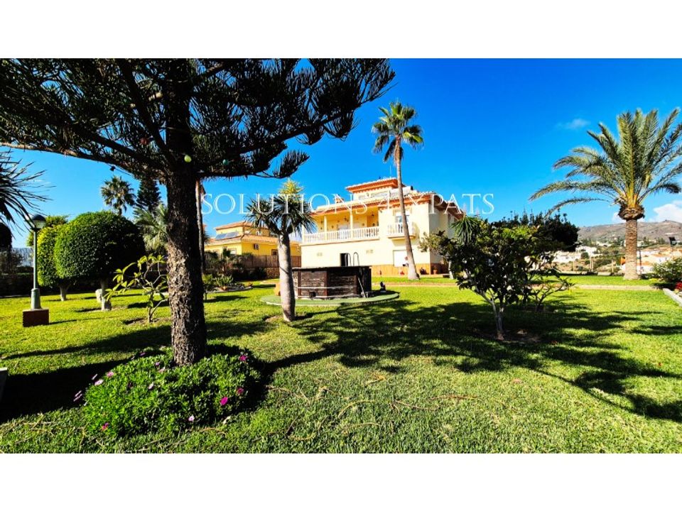 Villa i Benajarafe, Malaga - foto 5