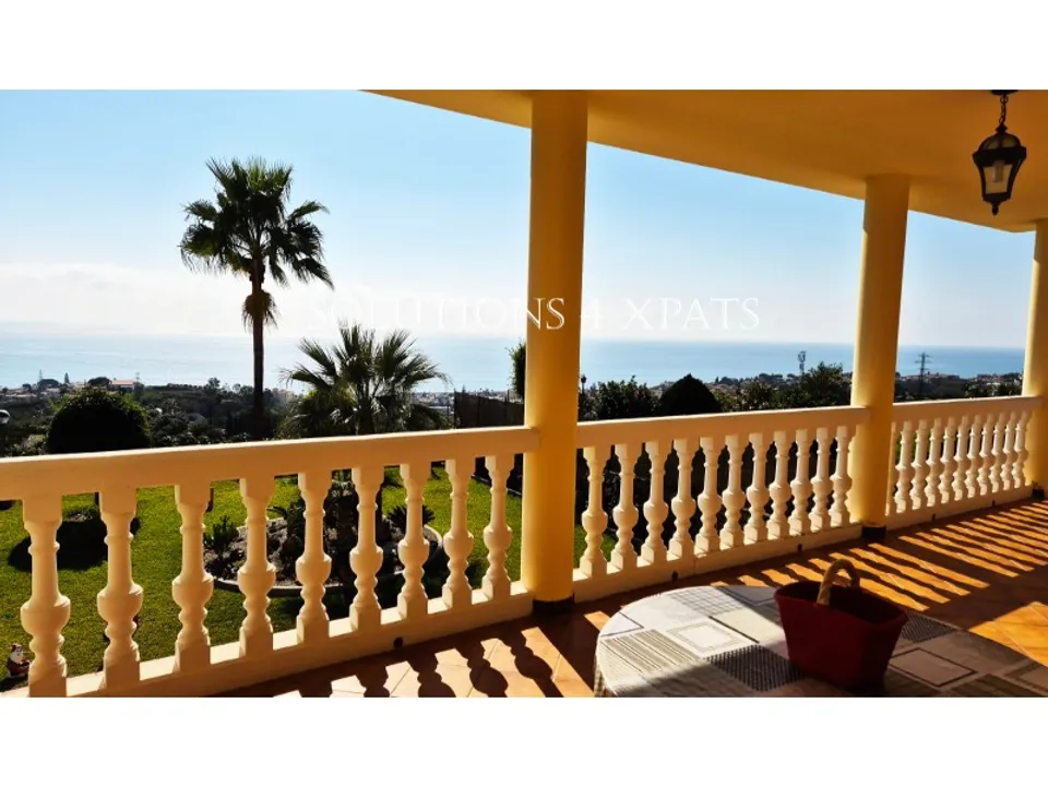 Villa i Benajarafe, Malaga - foto 1