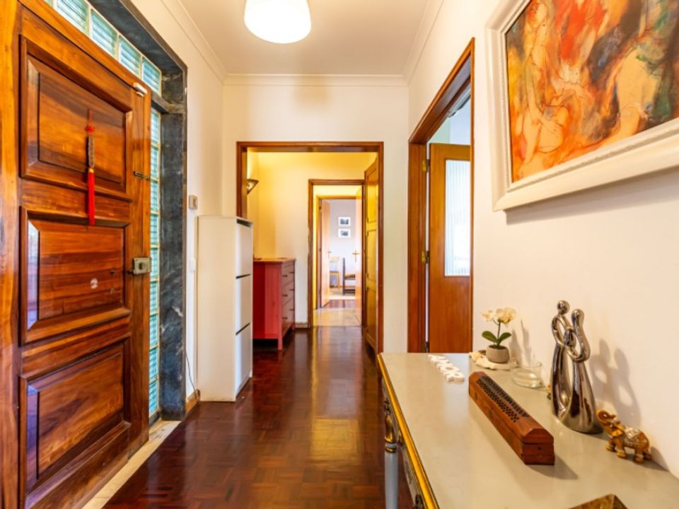 Duplex i Carcavelos, Lisbon - foto 4