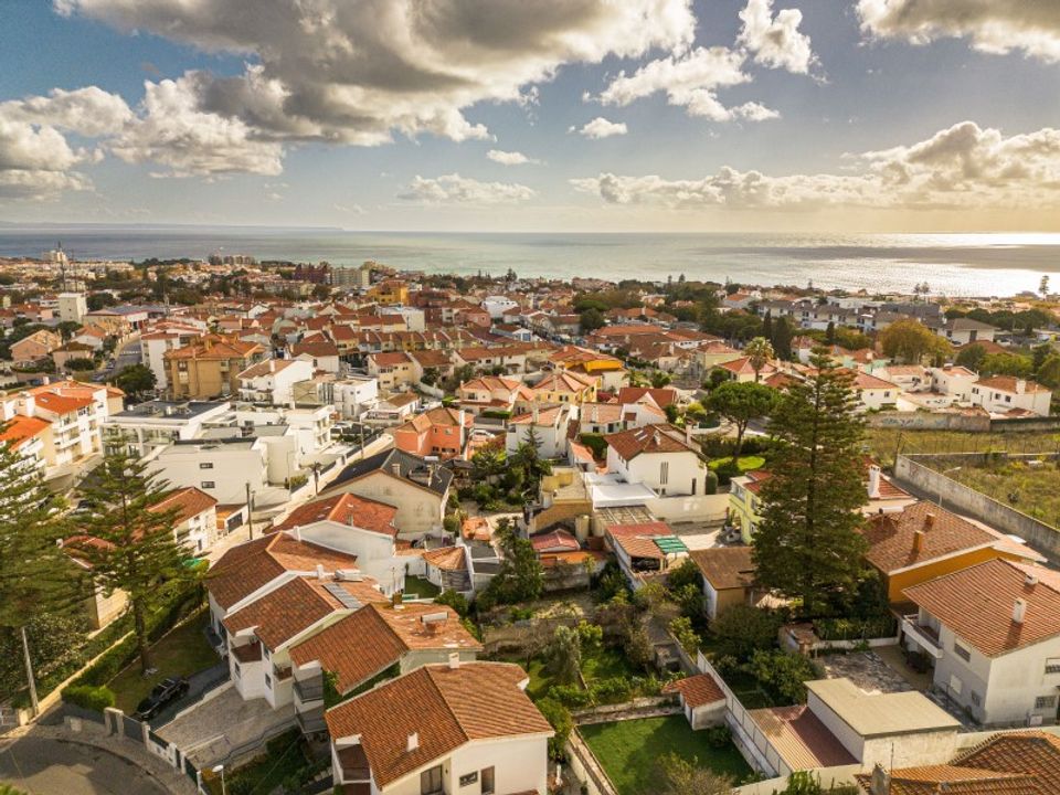 Duplex i Carcavelos, Lisbon - foto 2