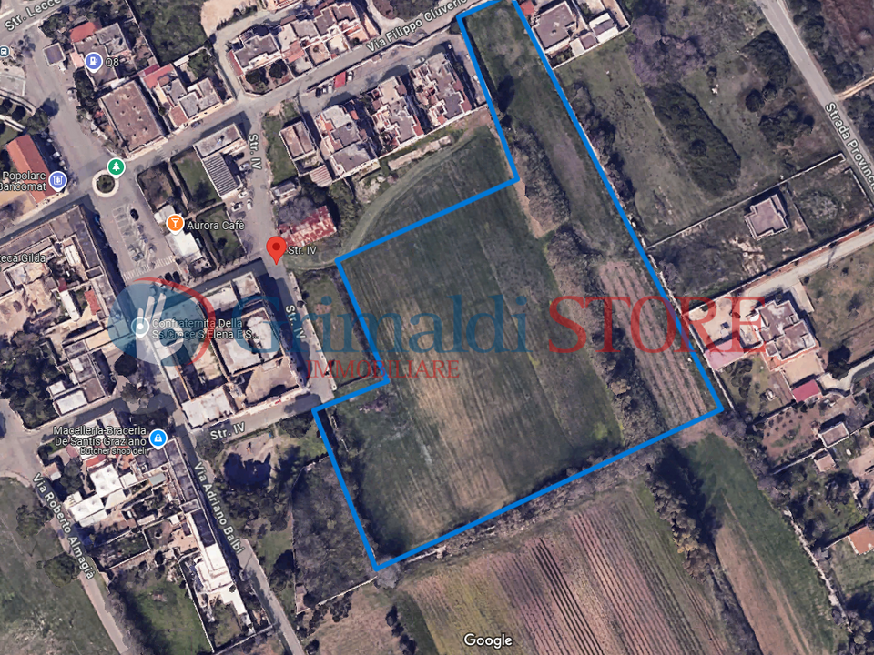 Helårsgrund i Lecce, Lecce - foto 2