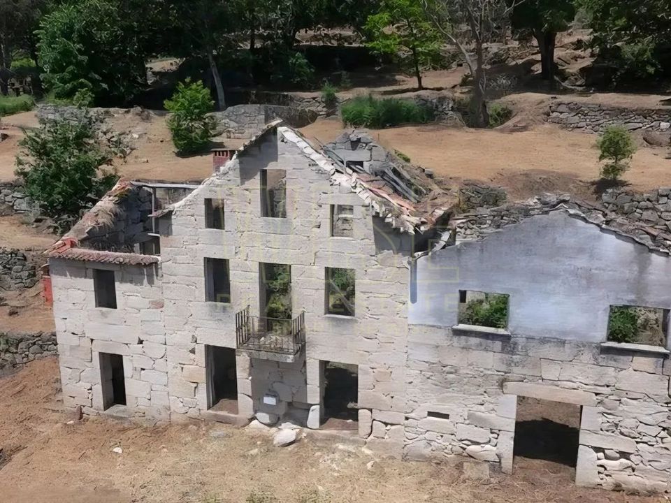 Helårsgrund i Oliveira do Hospital, Coimbra - foto 3