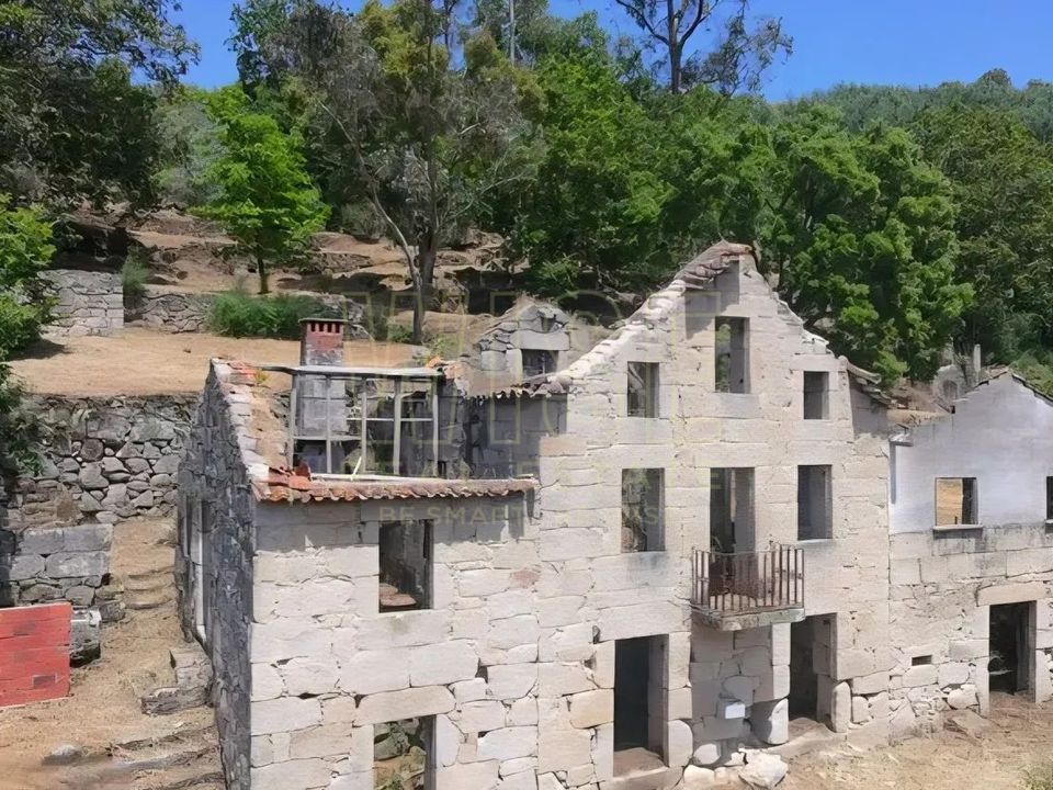 Helårsgrund i Oliveira do Hospital, Coimbra - foto 4